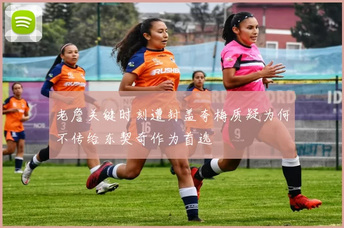 老詹关键时刻遭封盖夸梅质疑为何不传给东契奇作为首选